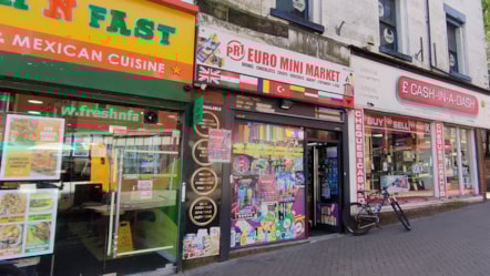 Euro Mini Market