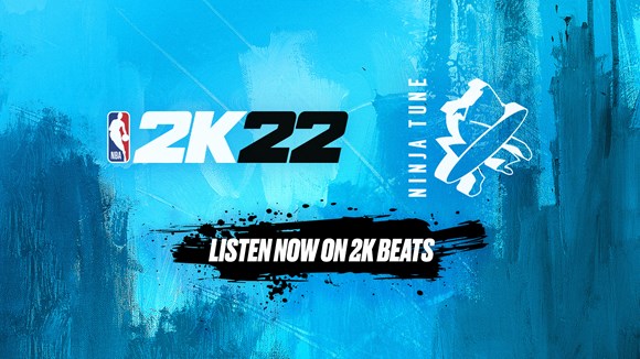 NBA 2K22 Season 5 Ninja Tune
