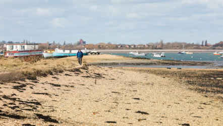 Sinah Warren Grounds Coast