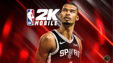 NBA 2K Mobile Season 9 - Key Art
