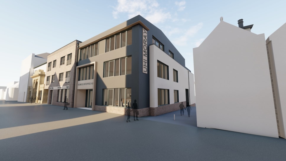 South Street redevelopment