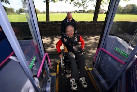 First Bus & Bradford Bulls 3