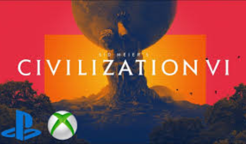 CIV6 PS4-XB1 Announce Trailer (ESRB)