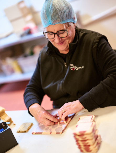 The Pudding Compartment 3