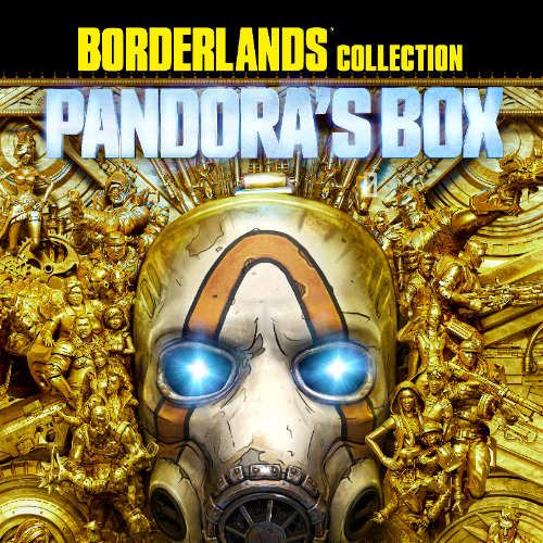 Borderlands Collection: Pandora's Box