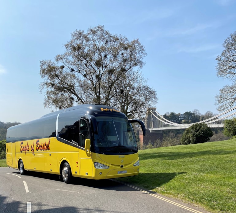 FirstGroup expands UK coach portfolio with acquisition of Bristol’s Eagle Coaches