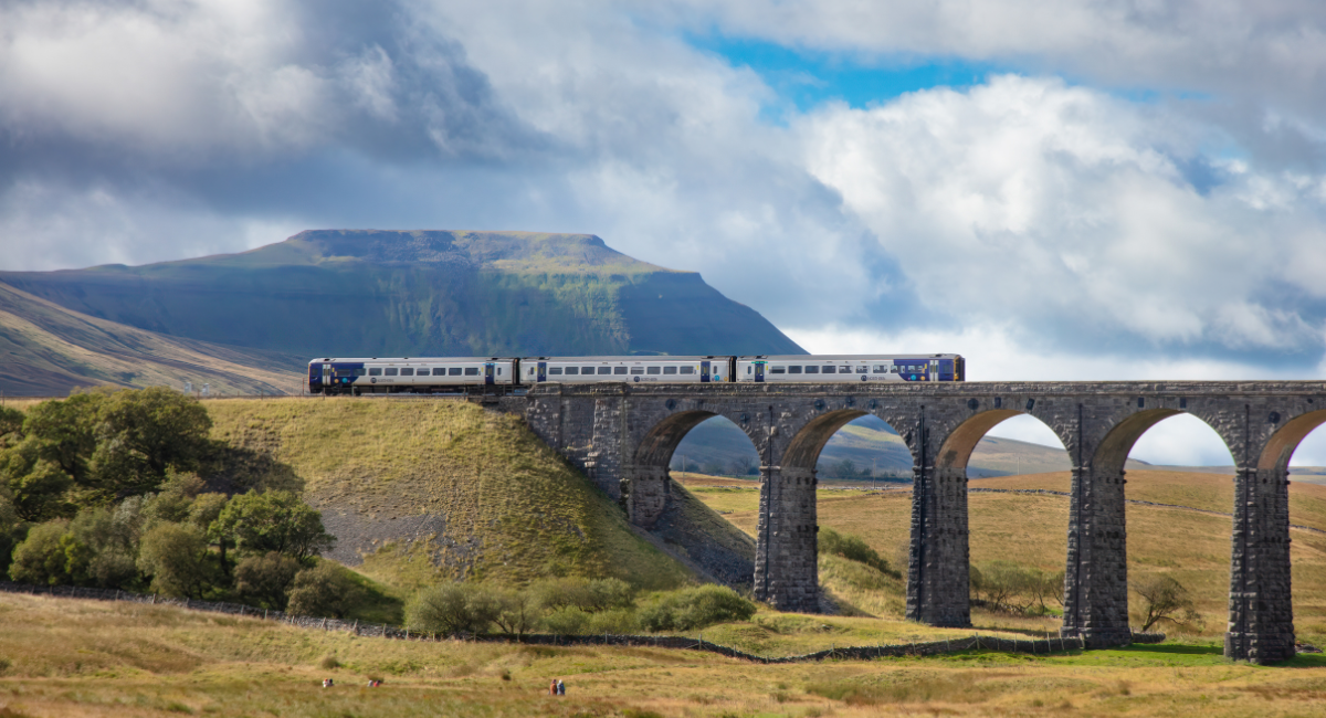 Ribblehead Viaduct
