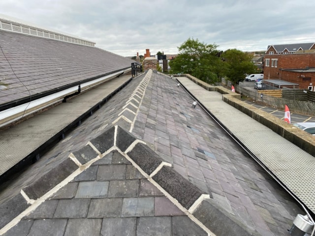 Filey roof-4: Filey roof-4