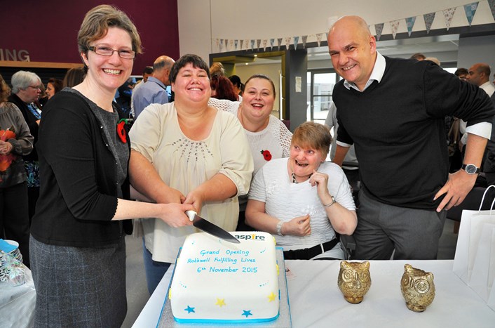 New bespoke base to support people with learning disabilities: dsc_0435.jpg
