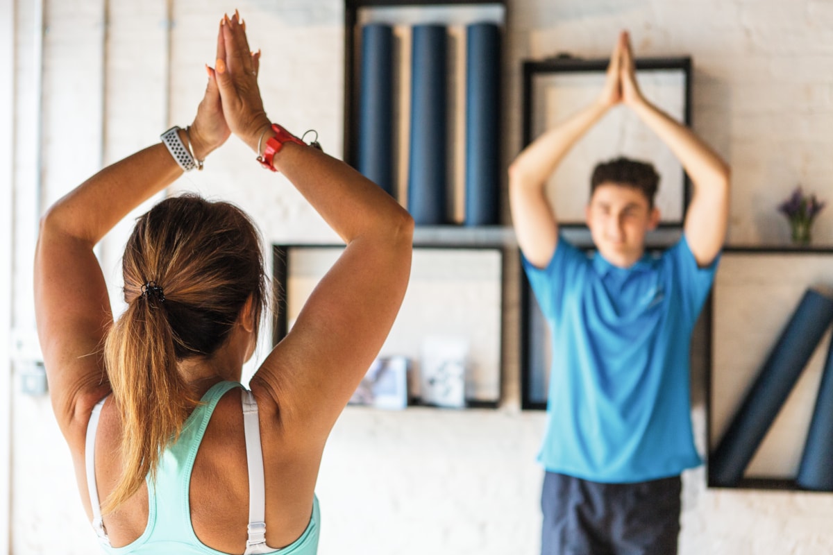 Studley Castle Yoga