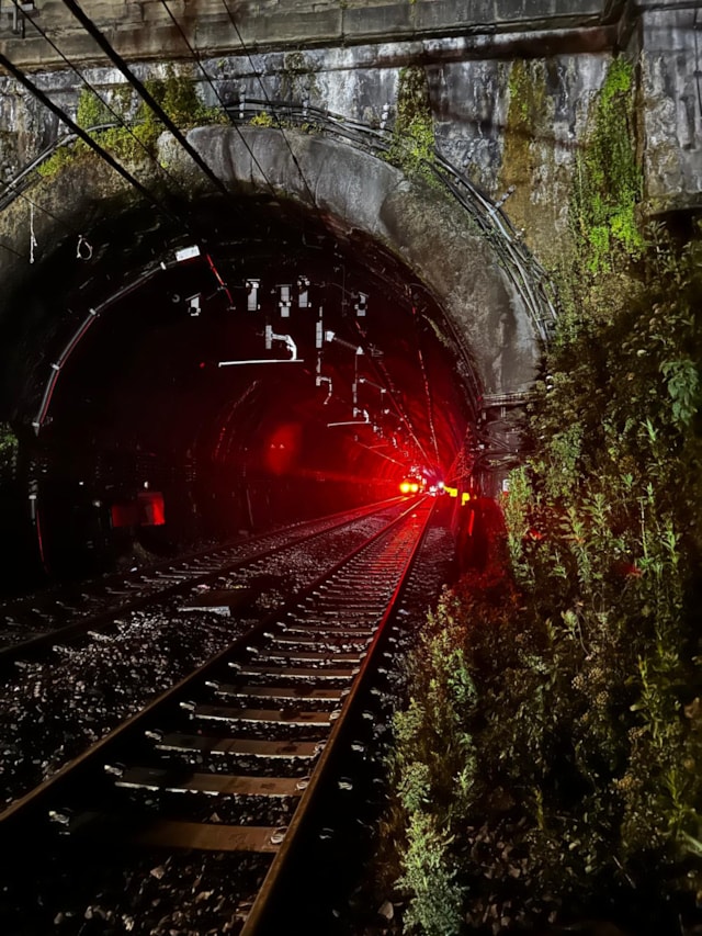 Outside the Severn Tunnel 2025: Outside the Severn Tunnel 2025