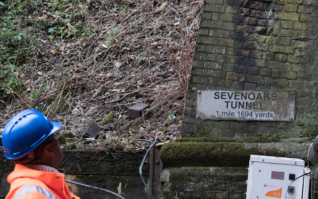 Sevenoaks Tunnel Refurbishment 2018 (39)