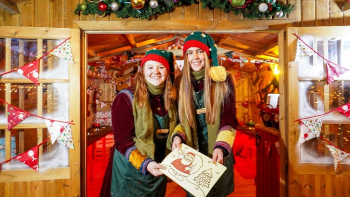 Lotherton Christmas 2025: Opening on November 22 and running until January 4, 2026, the event will see the popular estate in Aberford transformed into a dazzling winter wonderland.

Featuring an enchanted elf village and a magical fairy dell at dusk, the heart of the experience will be Santa’s North Pole: A Magical Journey.

As part of the fully immersive journey, families are invited into a snow-capped North Pole, where they’ll first meet a host of cheeky elves and hear tales of Christmas from Mrs Claus before meeting Santa himself.

Image credit Simon Dewhurst.