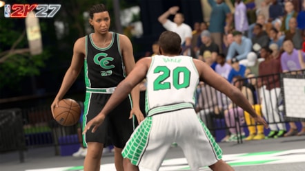 NBA 2K27 MyPLAYER Introducing Female MyPLAYERS