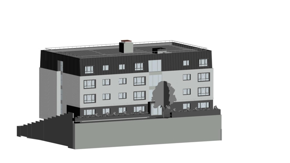 Charles Street development - Datblygiad Stryd Charles