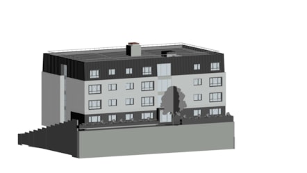 Charles Street development - Datblygiad Stryd Charles