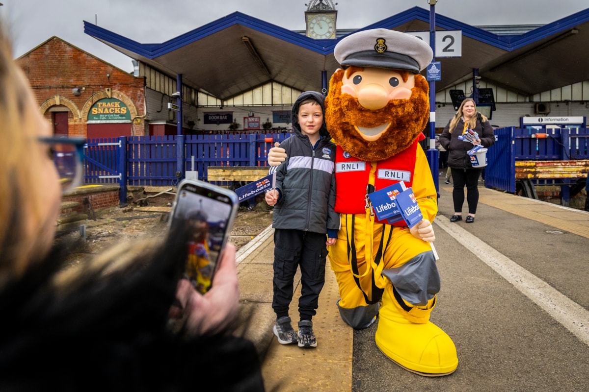 RNLI Cleethorpes by Jonny Walton  4