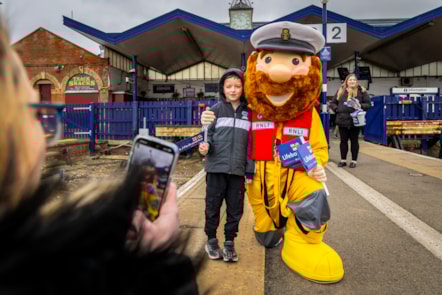RNLI Cleethorpes by Jonny Walton  4