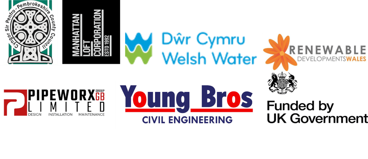 Trecwn partners - Partneriaid Trecwn