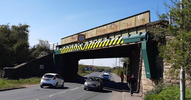 Network Rail begins major work on Wakefield railway bridge upgrade this month