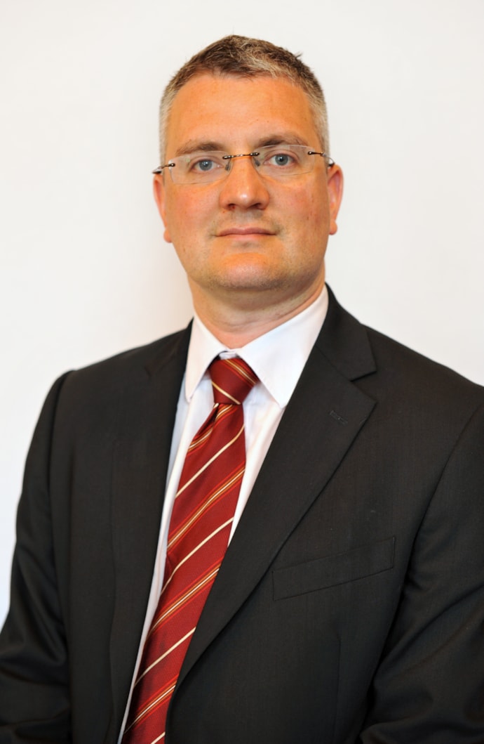 Councillor James Lewis: Councillor James Lewis