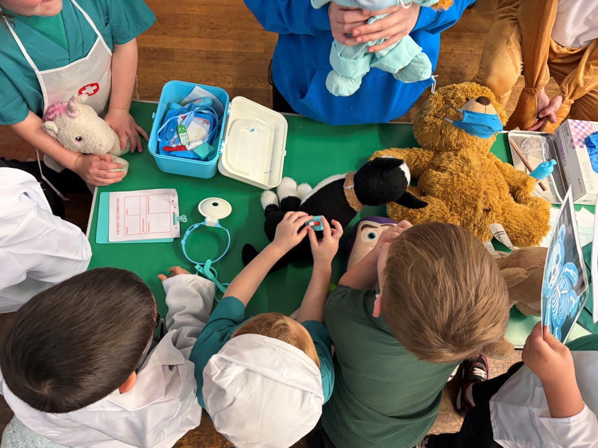 Teddy Bear Hospital-4