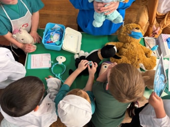 Teddy Bear Hospital-4