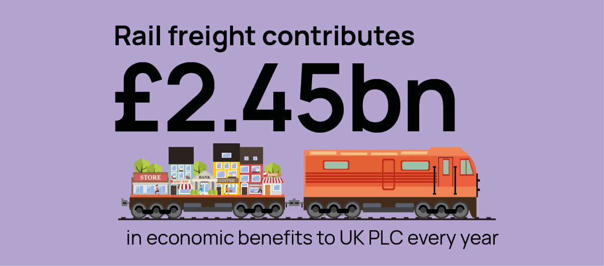 Freight economic benefits
