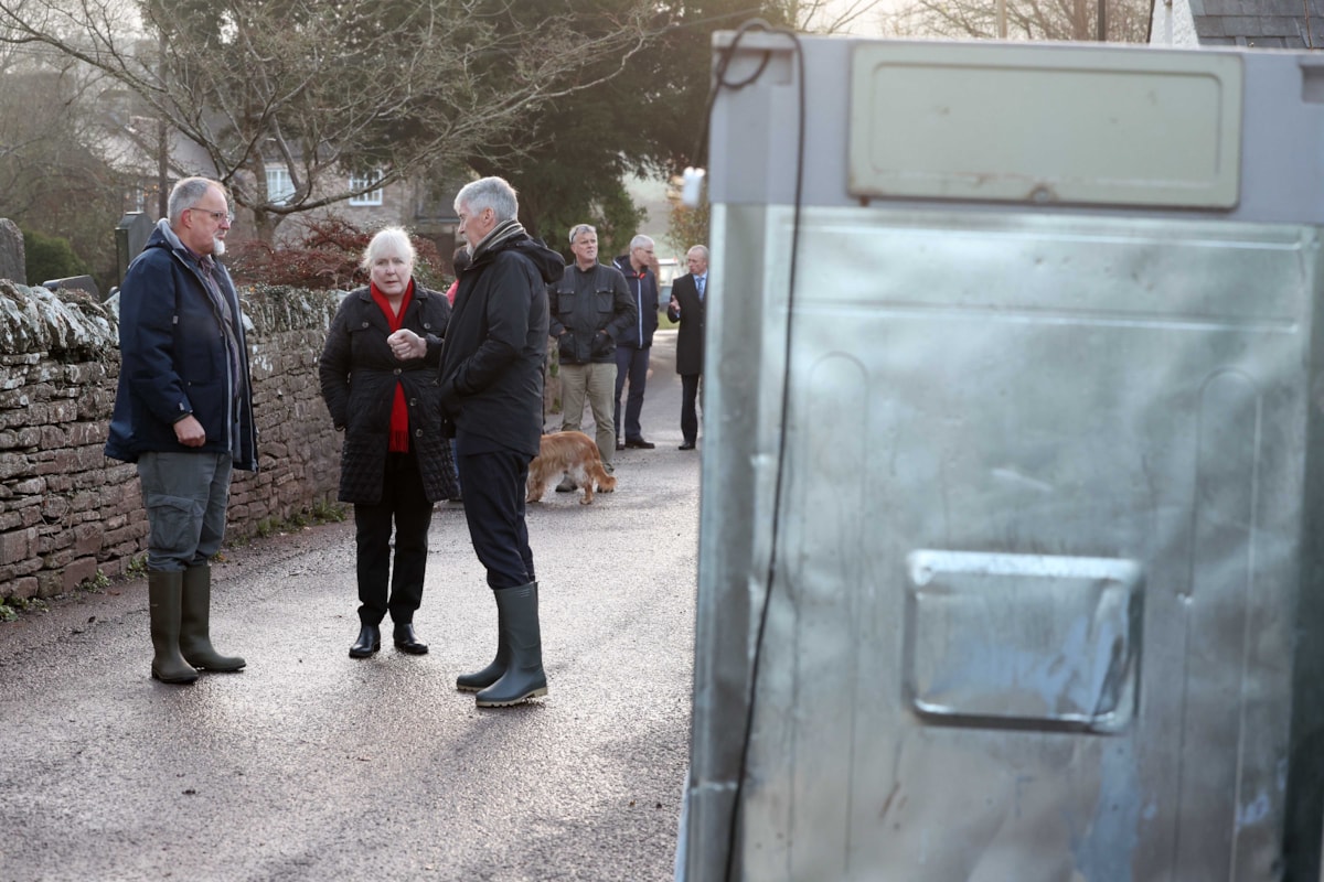 26.11.24 mh  DPFM Skenfrith Osbaston sch Floods 5