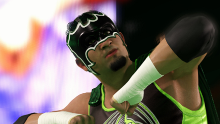 WWE 2K22 DLC 3 - PACK STAND BACK