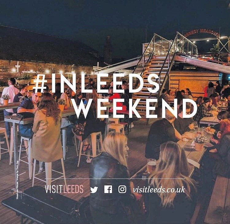 Social media influencers set to discover our fantastic city during #INLeedsweekend: inleeds.jpg