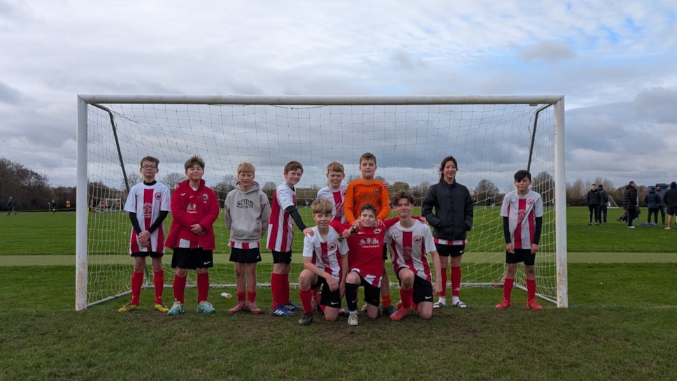 Fairford Youth Football Club 2