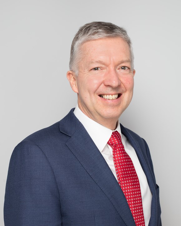 TfL Press Release - Mike Brown MVO set to leave TfL for new role overseeing restoration of historic Houses of Parliament: TfL Image - Mike Brown MVO