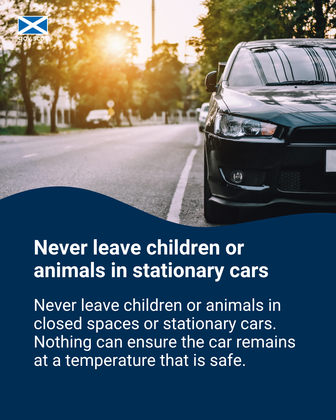 Car - Portrait - Hot Weather - SG Resilience - June 2025