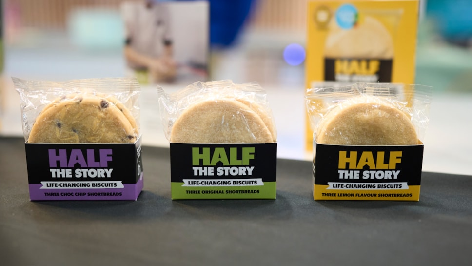 Half The Story Biscuits 1