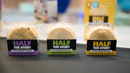 Half The Story Biscuits 1