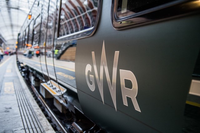 The new electric trains are now running between Hayes & Harlington and London Paddington