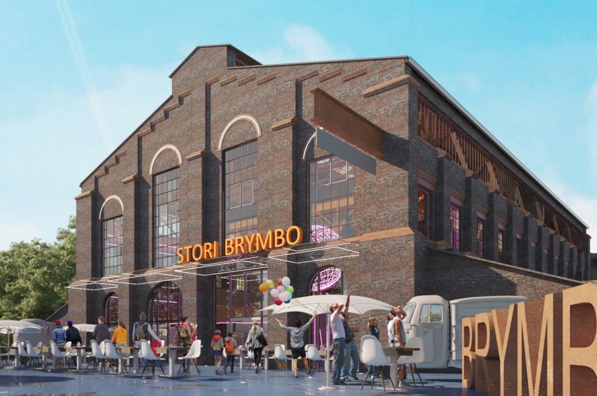 Stori Brymbo