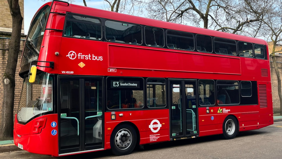 First Bus London 2