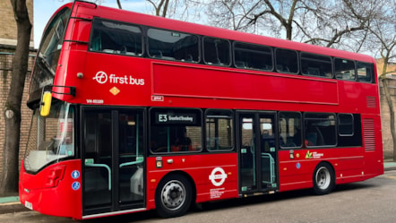 First Bus London 2