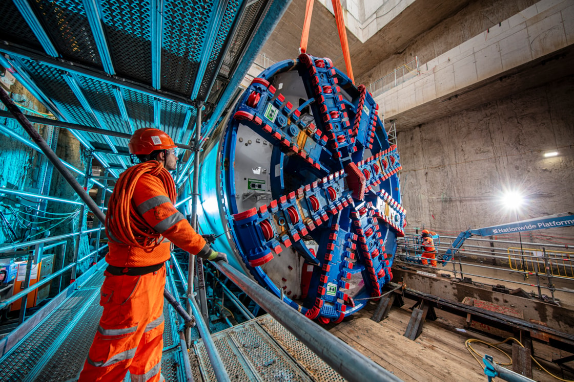 TBM Madeline cutterhead in situ-2