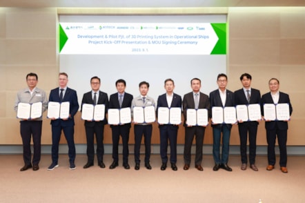 IMAGE ABS MOU Korea 3D Print