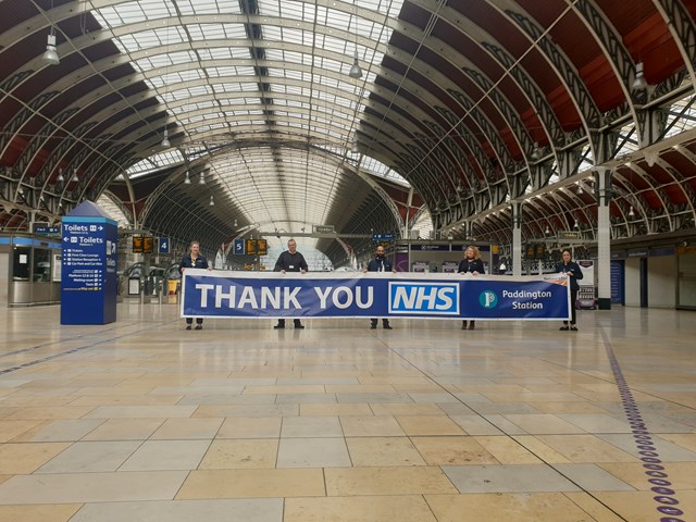 Paddington station-11
