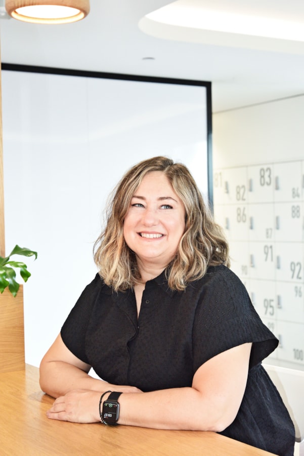 Clare Ickringill - Chief Asset Risk Officer