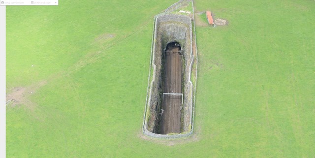 January works for investment in Scotland’s railway: Aerial Image-4