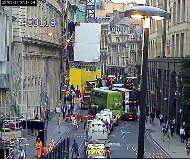 BT, March 2018 - Copyright Transport forl London