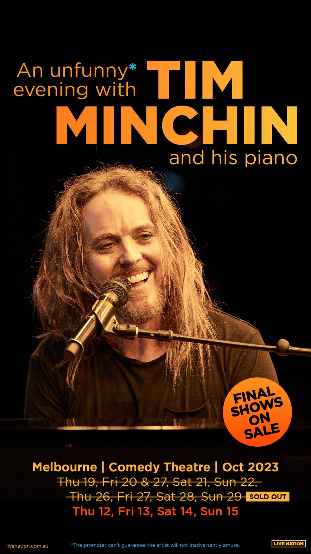 TimMinchin 1080x1920 Melb M (1)