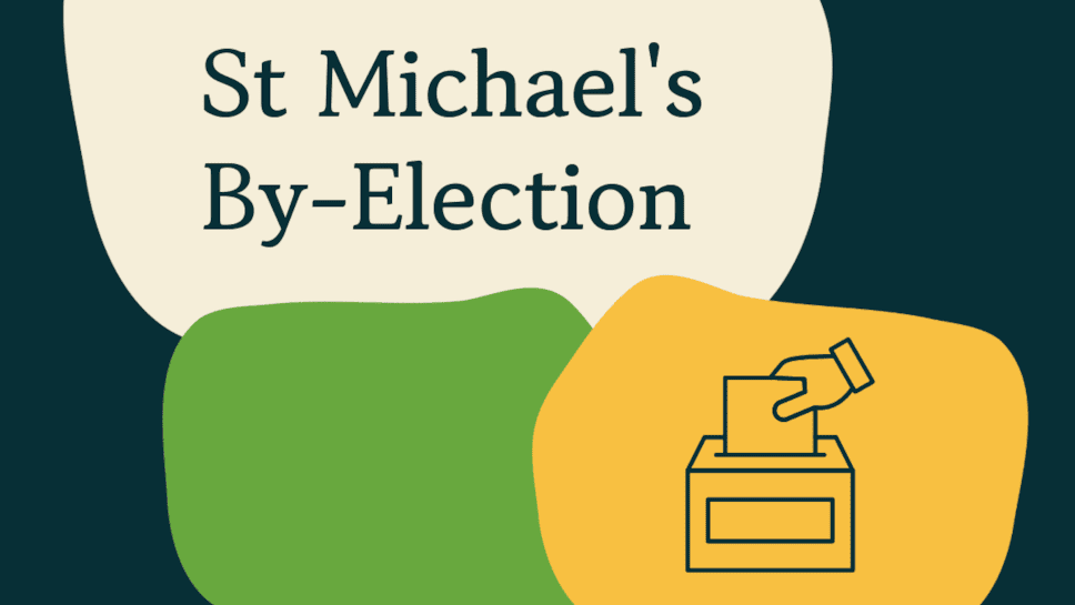 st michaels by election pr1