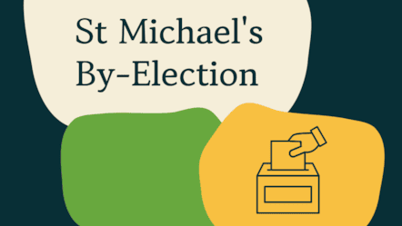 st michaels by election pr1