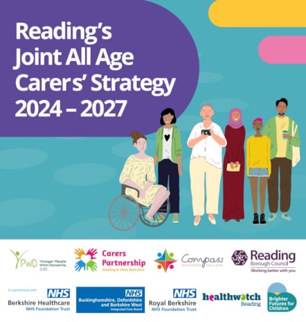 Carers' Strategy launch